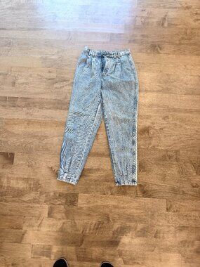 Vintage Chic acid wash jeans